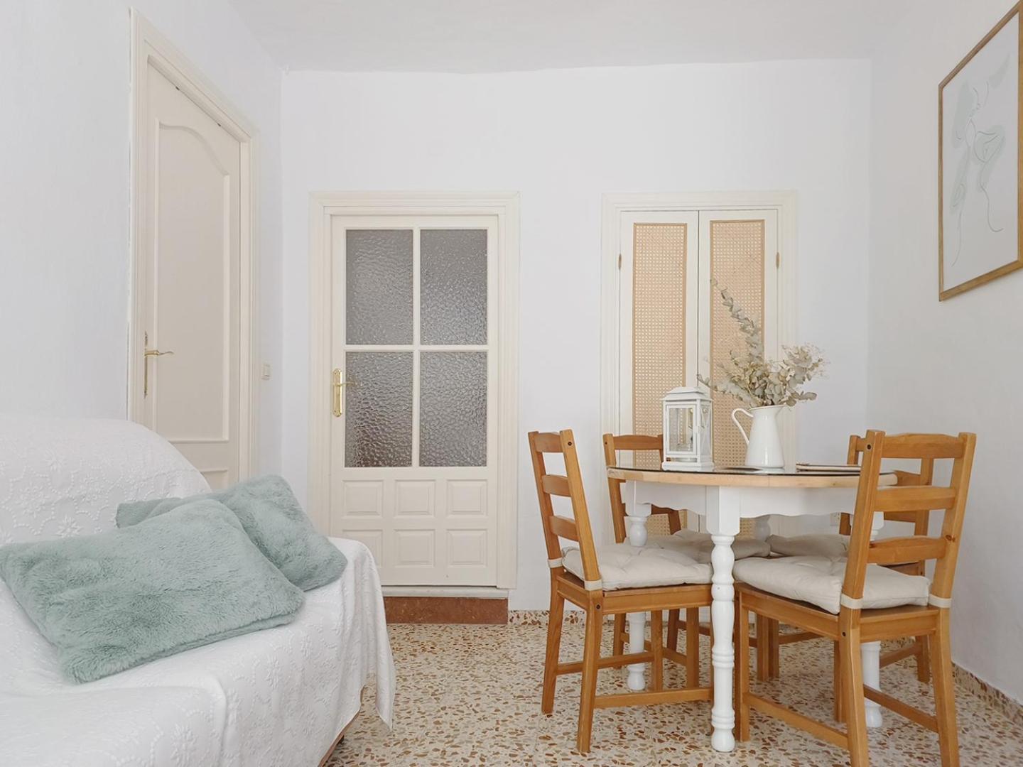 Las Pizarrillas: Tu Hogar En Este Blanco Pueblo Frigiliana Esterno foto